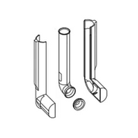Tubo di scarico completo di EPS e morsetto per EVO / OLI80 0021267 OLI