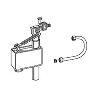 Kit galleggiante dal 1994 al 2008 cassetta medusa Valsir VS0801805