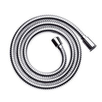 Flessibile tubo per Doccia con rivestimento cromato da 200cm doppia aggraffatura