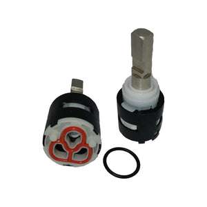 Cartuccia rubinetto 25 mm ricambio fantini 90005070