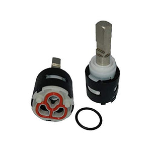 Cartuccia rubinetto 25 mm ricambio fantini 90005070