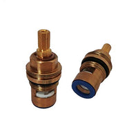 Vitone ceramico ricambio rubinetto 1/2 180  ° 0590405 fir