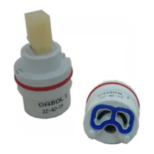 Cartuccia di ricambio 25 mm senza distrubutore 143 SDN Gaboli