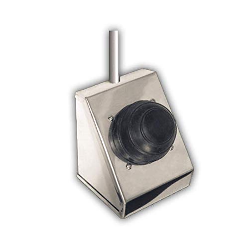 Kit comando pneumatico a pedale esterno cassetta wc esterna Bampi ckitpnpe