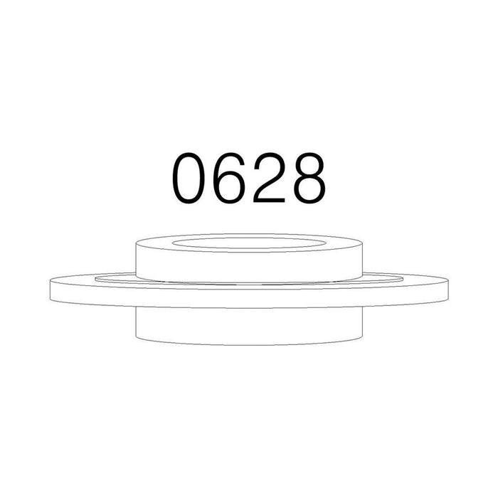 Membrana di chiusura guarnizione per batteria cassetta its todini 6.28