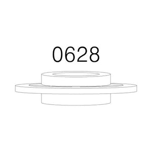 Membrana di chiusura guarnizione per batteria cassetta its todini 6.28