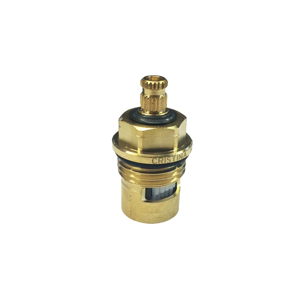 Vitone ceramico ricambio 1/2 sx VT6875Q00 Rubinetterie Cristina