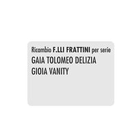 Cartuccia ricambio miscelatore gaia tolomeo delizia r08013 Fratelli Frattini