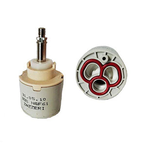 Cartuccia ricambio rubinetto 35mm 29001006 zazzeri