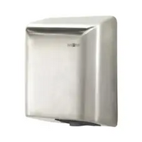 Asciugamano elettrico fotocellula ultraveloce inox satinato nofer 01851.s