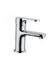 Miscelatore rubinetto monocomando lavabo serie prius art 7910 Fromac