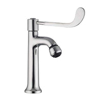 Colonnina bar leva clinica rubinetto cromato cod. 450 Porta e Bini