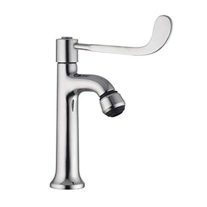 Colonnina bar leva clinica rubinetto cromato cod. 450 Porta e Bini