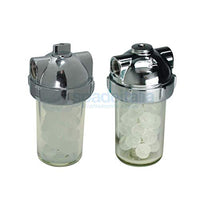 Filtro dosatore polifosfati anticalcare per caldaia Silifos 1/OP Spadeitalia