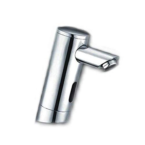 Rubinetto a fotocellula per lavabo elettronico 8501 Tremolada alimentazione Pile