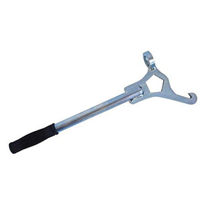 Chiave di manovra pentagonale antincendio per idrante 144d a norma uni Manfredi