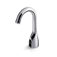 Rubinetto miscelatore elettronico Dmp Billo fotocellula 230 V canna 185 mm