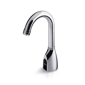 Rubinetto miscelatore elettronico Dmp Billo fotocellula 230 V canna 185 mm