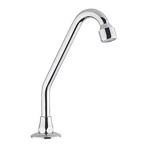 Bocca erogazione girevole in ottone per lavello Idral 02024