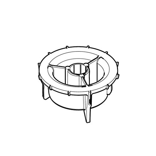 Riduttore di flusso per cassette di scarico 014874 Oli