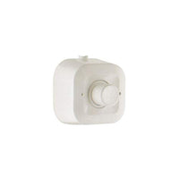 Pulsante pneumatico esterno a parete bianco 400103 Kariba