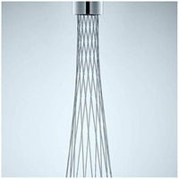 Aeratore filtro per rubinetto risparmio d'acqua 88% Mikado 24x1 design Neoperl