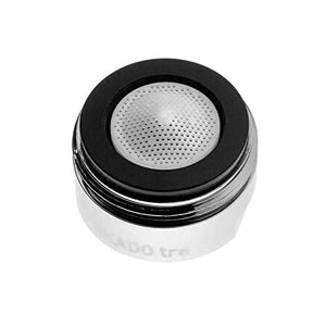 Aeratore filtro per rubinetto risparmio d'acqua 88% Mikado 24x1 design Neoperl