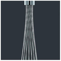 Aeratore filtro per rubinetto risparmio d'acqua 88% Mikado 24x1 design Neoperl