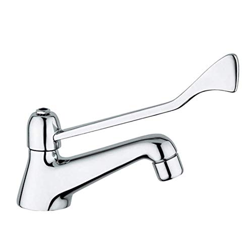 Rubinetto per lavabo con leva clinica Art. 02050/DC Idral