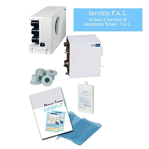 Cassetta trituratrice per WC trituratore Sanisplit K2 Dibitec