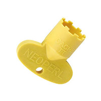 Aeratore per Rubinetto a scomparsa con chiave 16.5x1 M Rompigetto Filtro neoperl