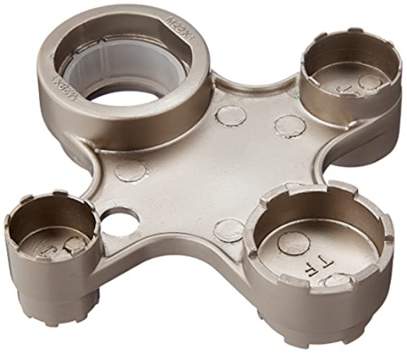 Aeratore chiave di smontaggio NEOPERL Universale Regolatore acciaio 01458097