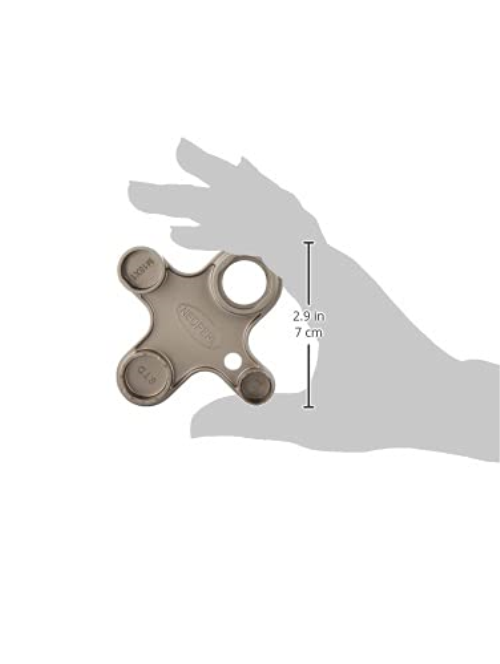 Aeratore chiave di smontaggio NEOPERL Universale Regolatore acciaio 01458097