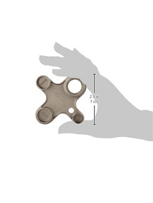 Aeratore chiave di smontaggio NEOPERL Universale Regolatore acciaio 01458097