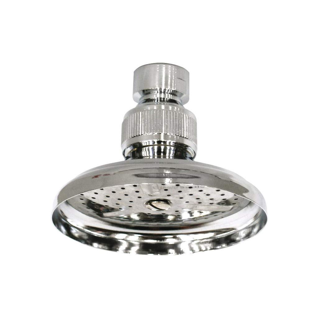 Soffione doccia in metallo per spiaggia e stabilimento balneare