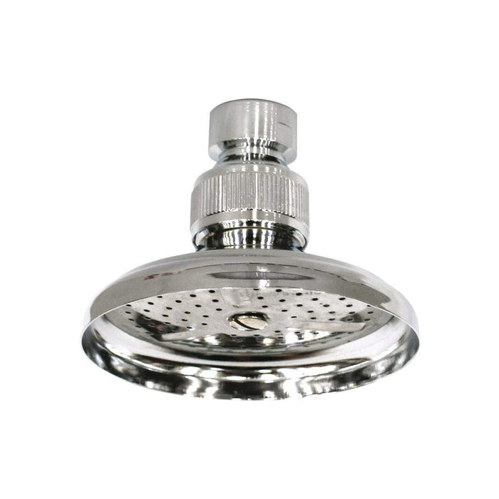 Soffione doccia in metallo per spiaggia e stabilimento balneare