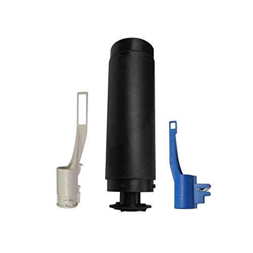 Valvola di scarico cassetta esterna aquabox dual its todini 15.20 D