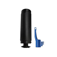 Valvola di scarico cassetta esterna aquabox mono its todini 15.20