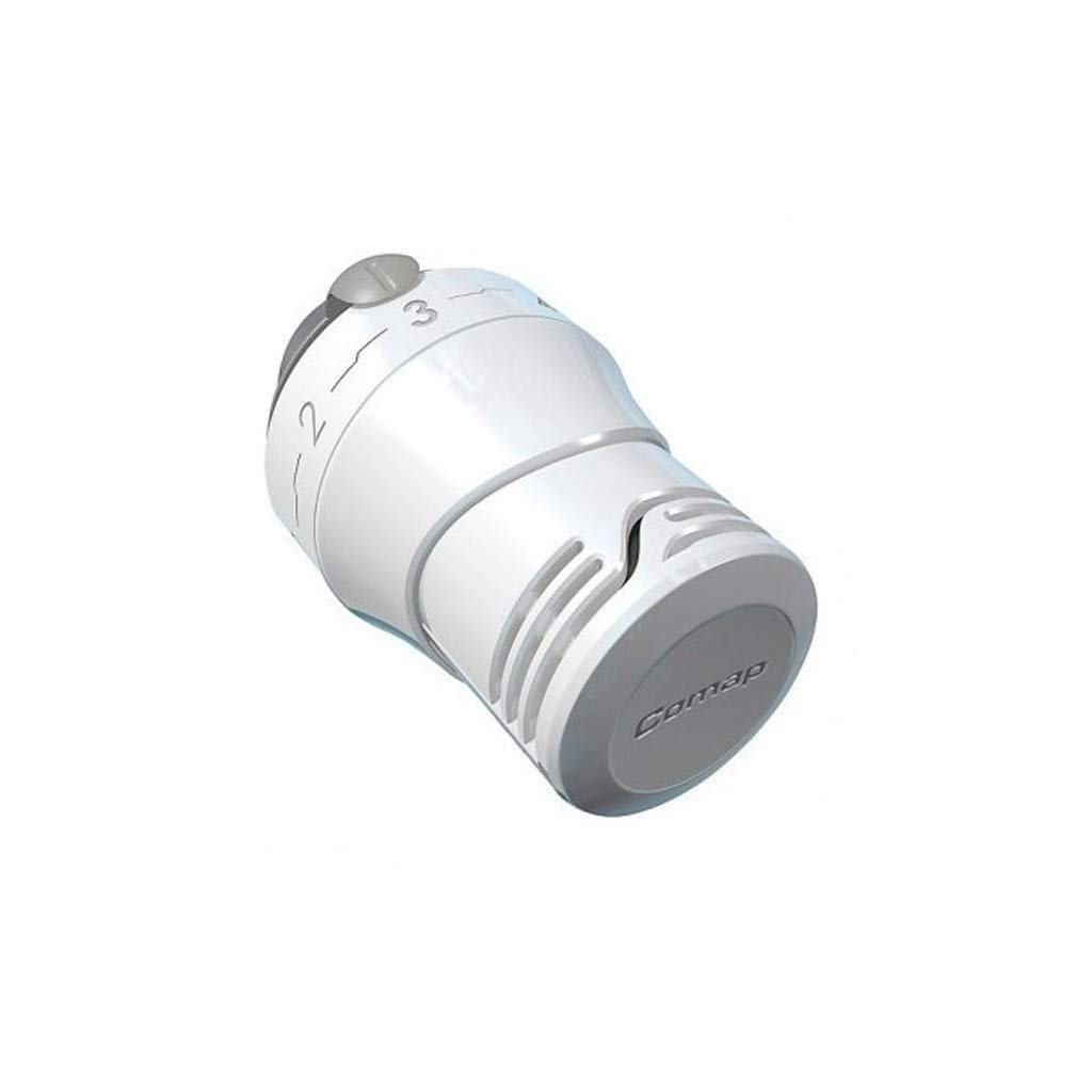 Testa termostatica senso bianca passo M30x1.5 R100100 Comap