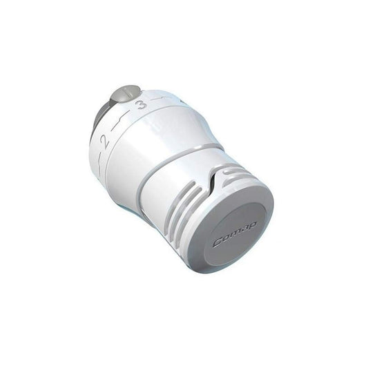 Testa termostatica senso bianca passo M30x1.5 R100100 Comap