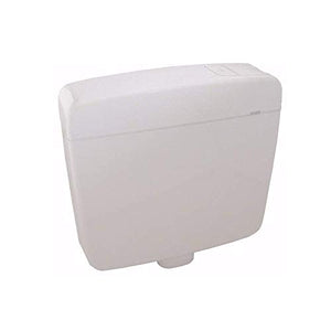 Cassetta scarico esterna disabili con pneumatico incasso bianca Bampi Vela