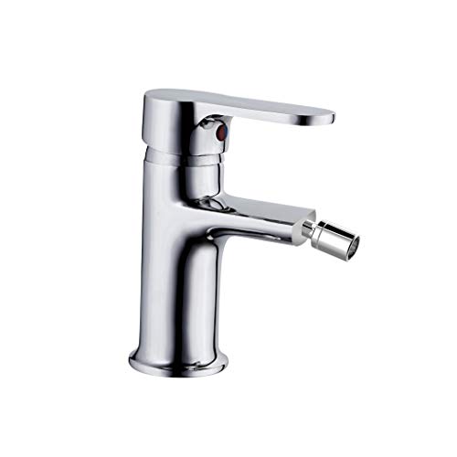 Miscelatore rubinetto monocomando bidet serie prius art 7920 Fromac