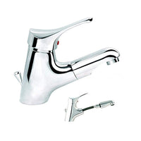 Rubinetto per lavandino con doccetta estraibile 2011e Fromac Eden