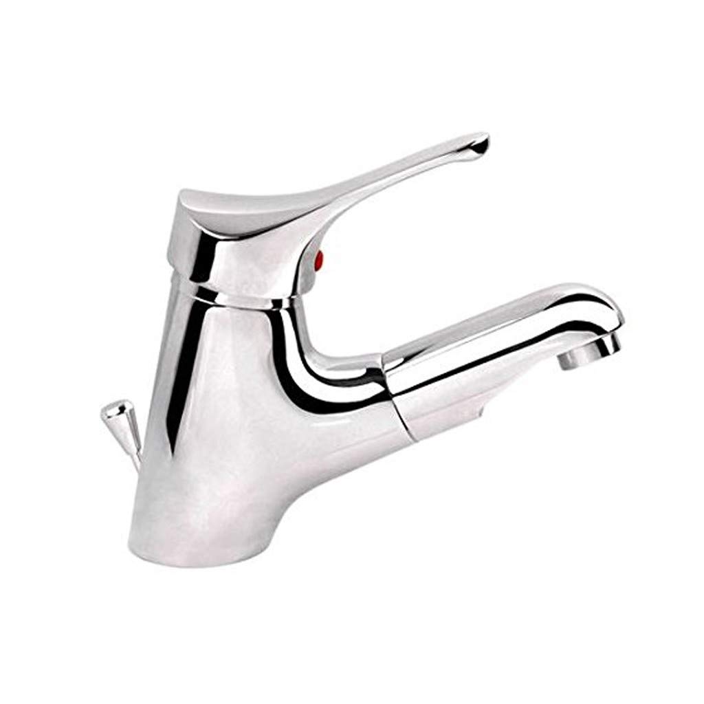 Rubinetto per lavandino con doccetta estraibile 2011e Fromac Eden