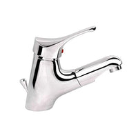 Rubinetto per lavandino con doccetta estraibile 2011e Fromac Eden