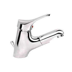 Rubinetto per lavandino con doccetta estraibile 2011e Fromac Eden