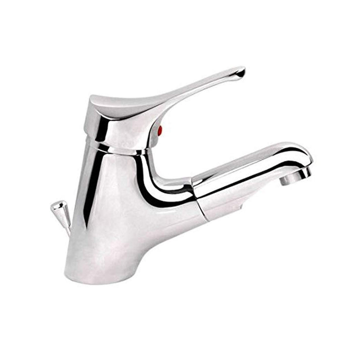 Rubinetto per lavandino con doccetta estraibile 2011e Fromac Eden