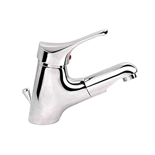 Rubinetto per lavandino con doccetta estraibile 2011e Fromac Eden