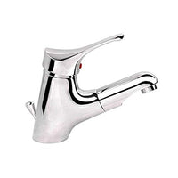 Rubinetto per lavandino con doccetta estraibile 2011e Fromac Eden