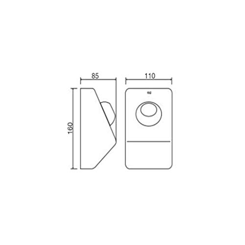 Comando pneumatico a pedale a parete oli 0605301